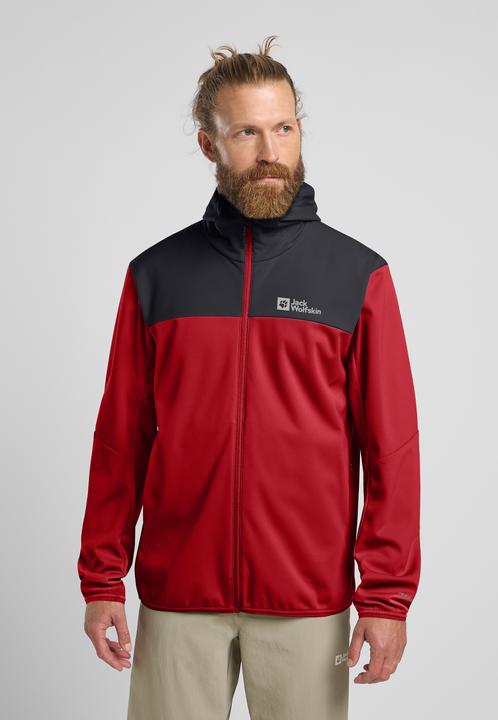 Image du produit Jack Wolfskin Feldberg Hoody M (XXL)
