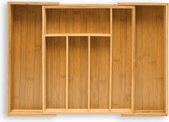 Produktbild Relaxdays Besteckkasten