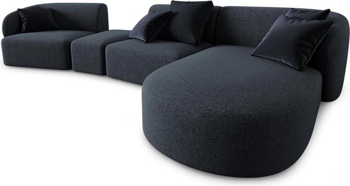 Actual product image Maison Heritage Chiara (5-seater, Modular sofa)