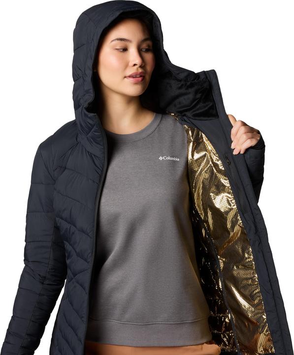 Actual product image Columbia Women's Joy Peak™ II Hooded Mid Insulated Jacket (M)