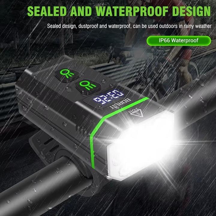 Produktbild Boruit L15 (10000 lm)