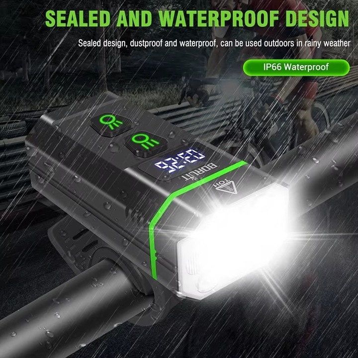 Produktbild Boruit L15 (10000 lm)