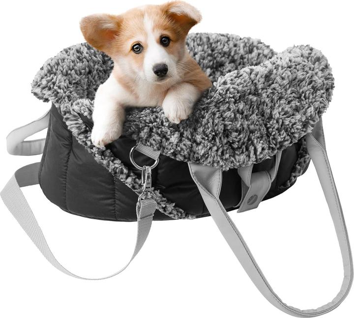 Actual product image Doggy 3in1 dog sling with adjustable straps (Cat, Dog, Small animal)