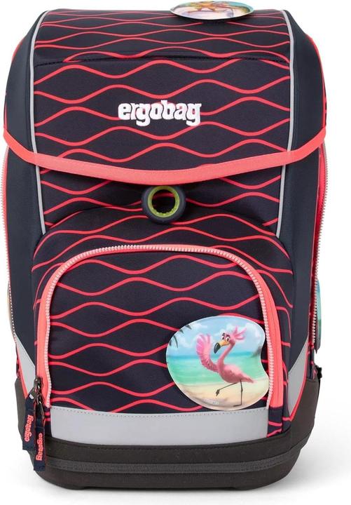 Produktbild Ergobag Cubo Wellenreitbär (19 l)