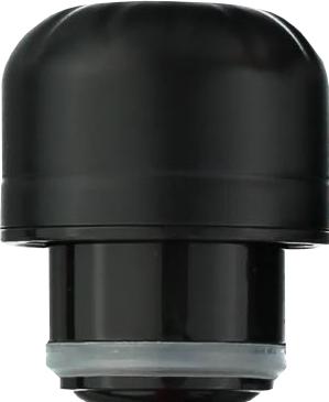 Immagine prodotto Chilly’s Coperchio Nero Monocromatico