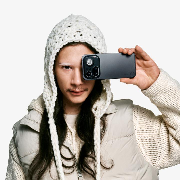 Produktbild Nothing Phone (4a) Pro (128 GB, Black, 6.83", Dual SIM, 5G)