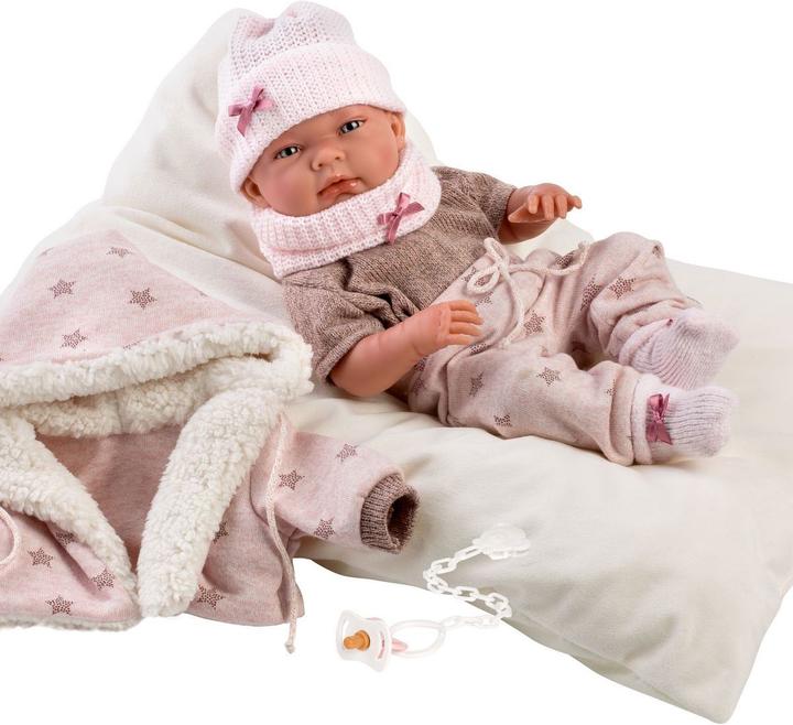 Produktbild Llorens Nica mit Kapuzenjacke