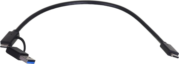 Productafbeelding Unitek S1222A kabel genderwisselaar USB 3.2 SATA 2 5/3 5' & M.2 PCIE/NVME Zwart (M.2 2280)