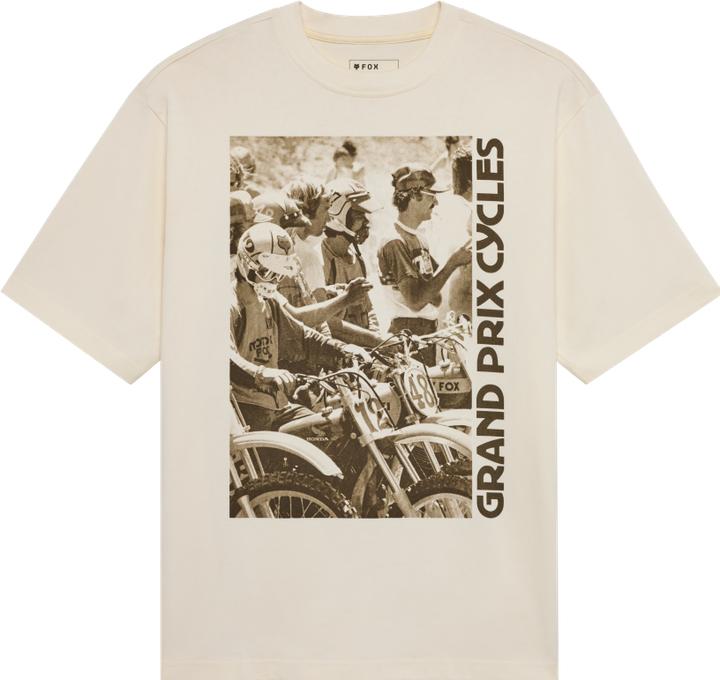 Actual product image Fox Circa 74 Oversized SS Tee (S)