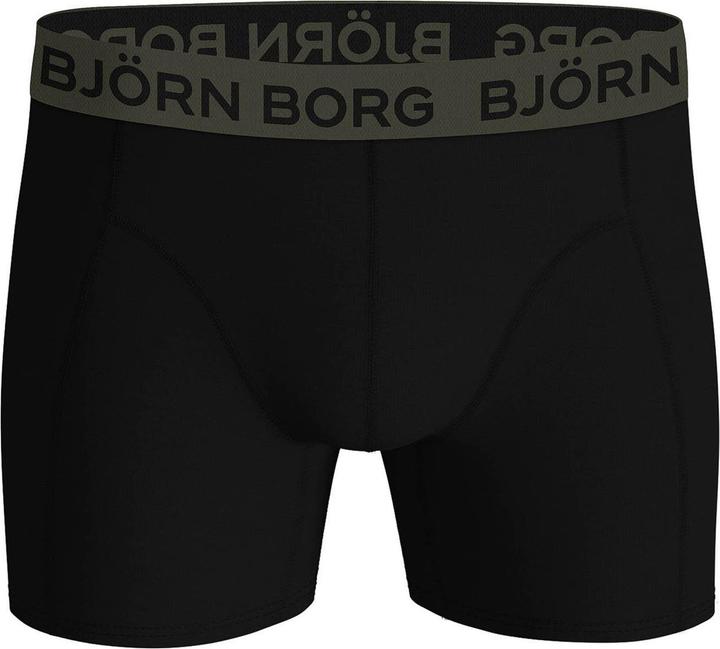 Produktbild Björn Borg Boxershort Casual Stretch (M, 12er Pack)