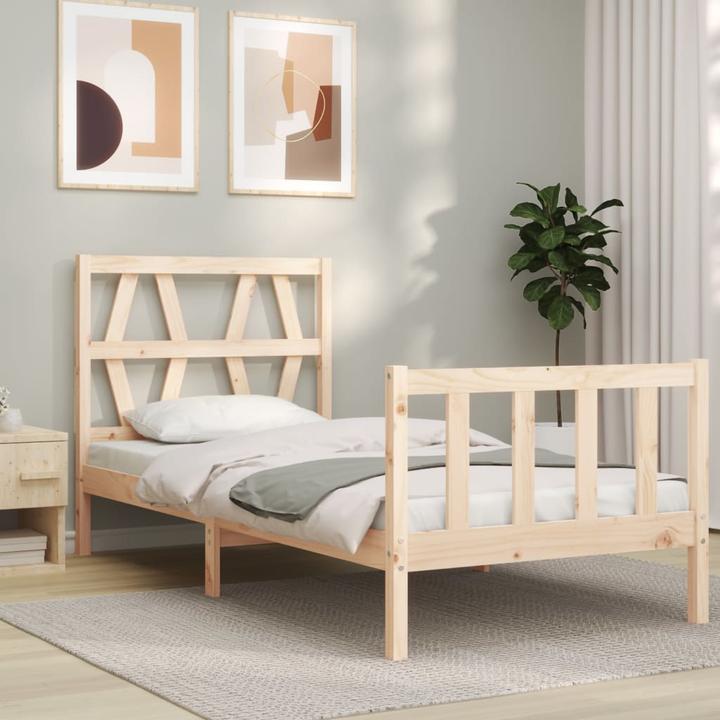 Image du produit VidaXL Valenka (90 x 190 cm)