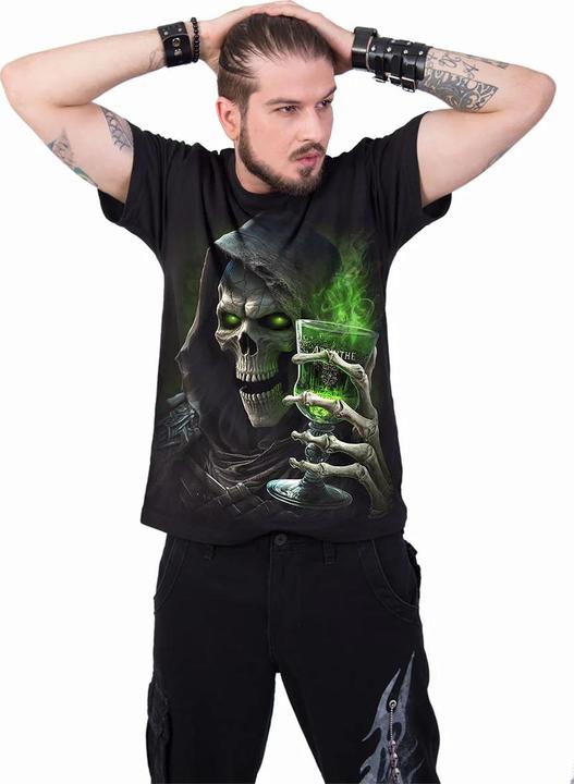 Produktbild Spiral The Green Fairy TShirt (4XL)