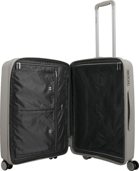 Actual product image Travelite Tamaris x Voyaage 4 Rollen Trolley M 76 cm mit Dehnfalte (70 l)