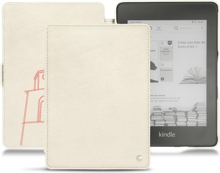Image du produit Noreve Housse cuir horizontal (Kindle Paperwhite 2018)