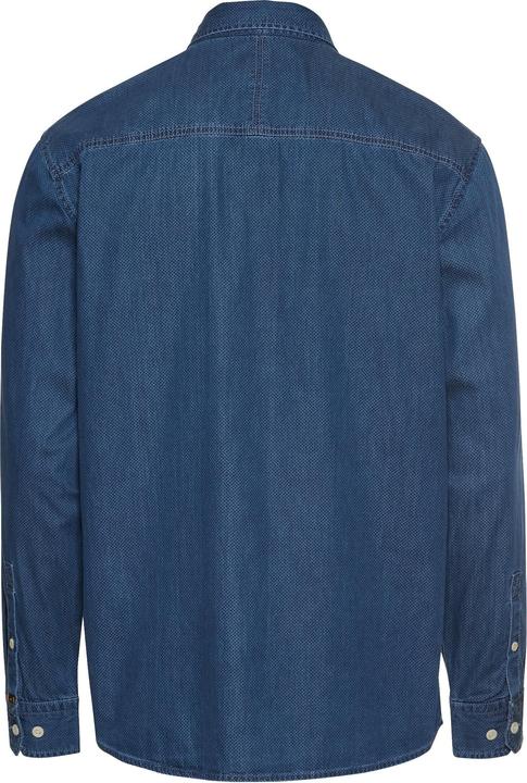 Produktbild Camel Active Langarm Hemd mit Allover-Print (L)