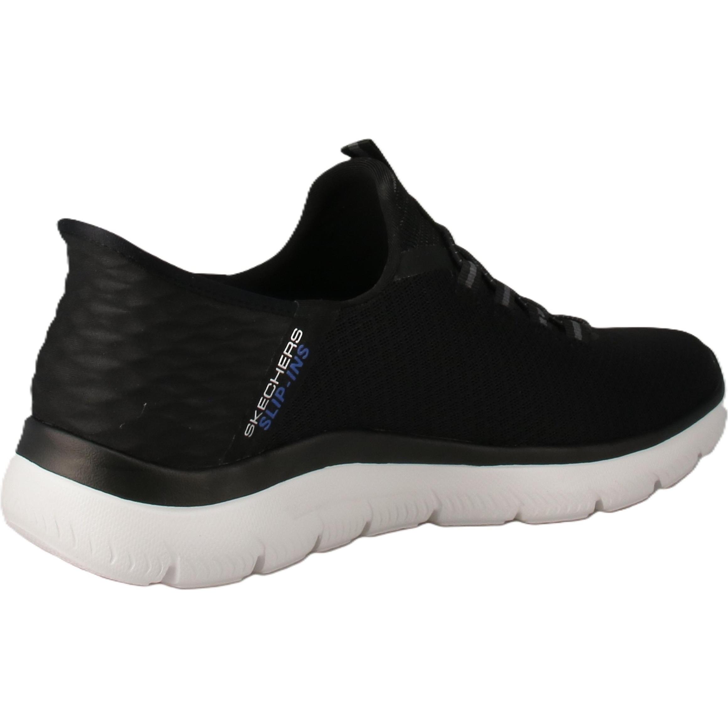 Thumbnail - Skechers, Herren, Sneaker, Sneaker SUMMITS - HIGH RANGE, Schwarz, (45)