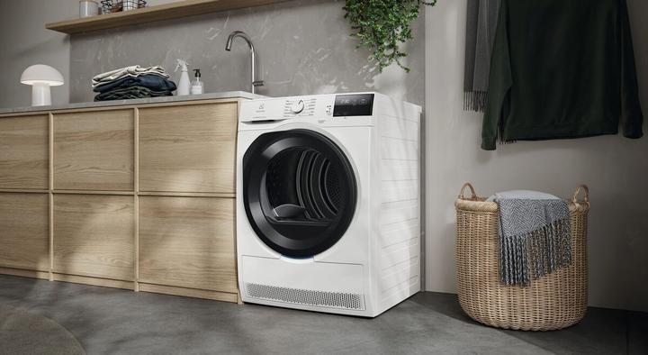 Image du produit Electrolux EW6HBG28G 600 GentleCare Tumble Dryer 8 Kg (8 kg, Droite)