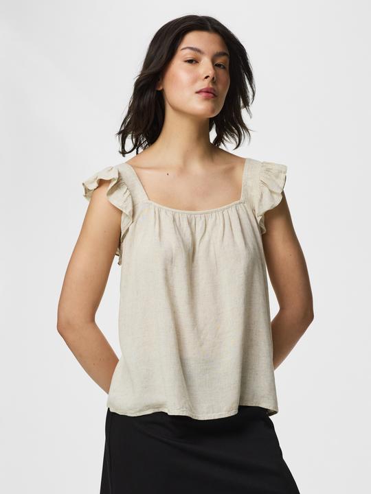 Actual product image Pieces Pcpia Sl Top Noos (M)