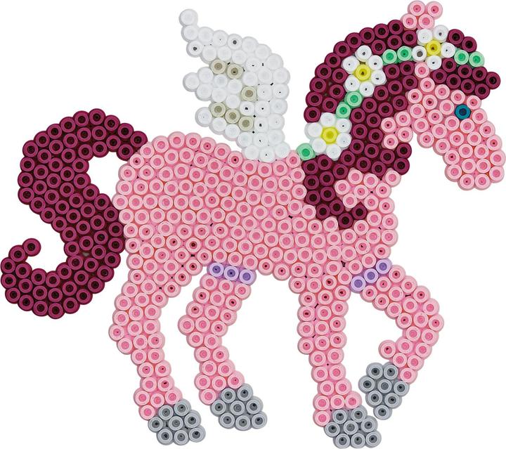 Produktbild Hama Perlen Hama Perlen-Rosa (06)