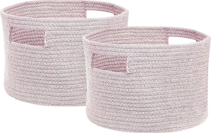 Produktbild Beliani Chiniot (2 x, 30 x 30 x 20 cm)