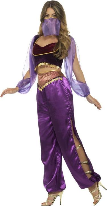 Produktbild Smiffys Arabische Prinzessin (XS)