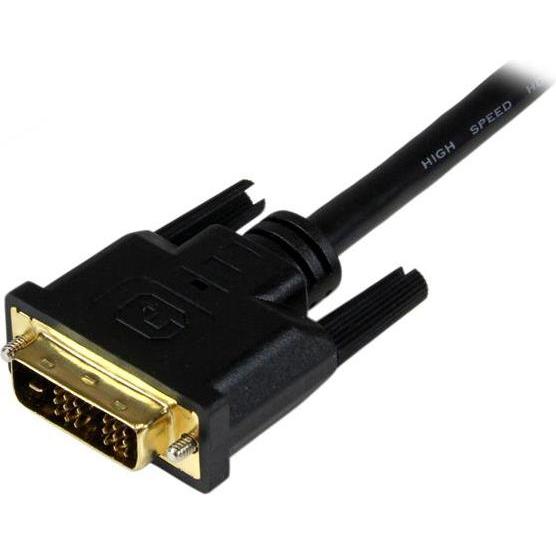 Thumbnail - StarTech HDMI (Typ A) — DVI (1.50 m, DVI), Video Kabel