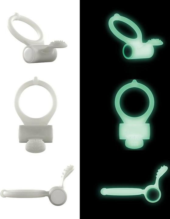 Actual product image Marc Dorcel Power Clit Phospho (3.50 cm)