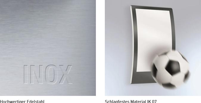 Immagine prodotto Steinel Luce esterna L 22 M (E27, IP44)