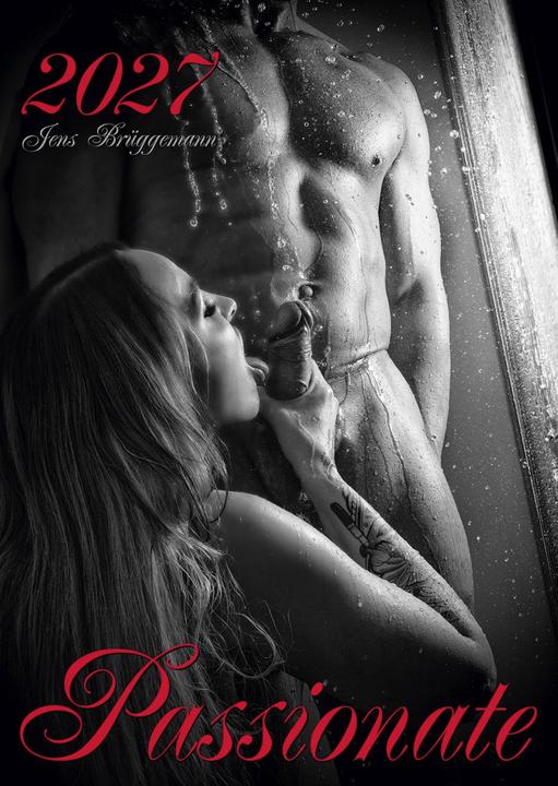 Image du produit Jens Bruggemann Passionate Kalender Din A4 2026 (A4)