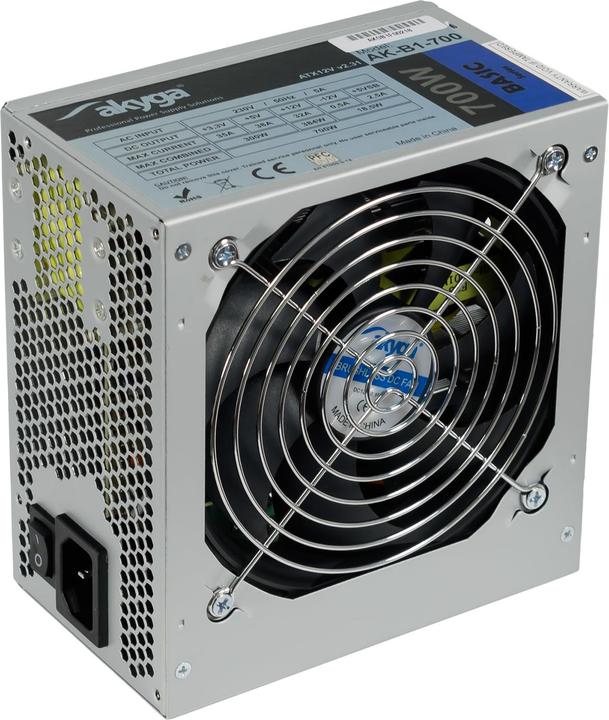 Produktbild Akyga 700W power supply (700 W)