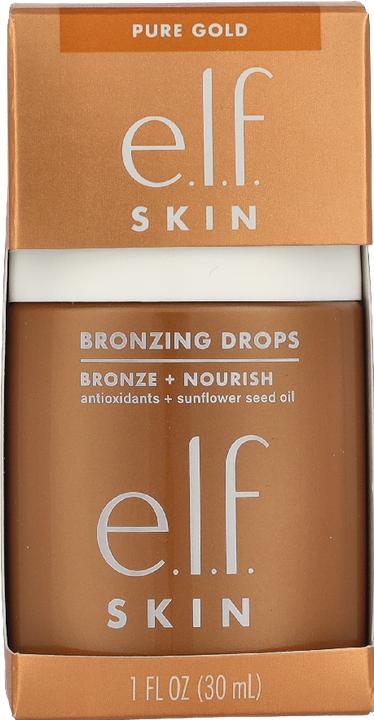 Actual product image e.l.f. Elf Cosmetics (Pure Gold, Bronzer, 30 ml)