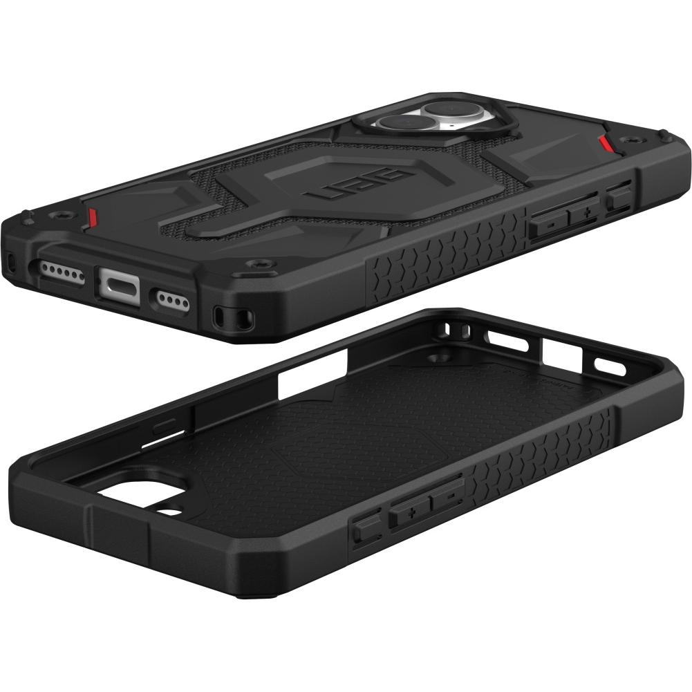 Thumbnail - UAG Monarch Pro (Apple iPhone 16 Plus), Smartphone Hülle, Schwarz