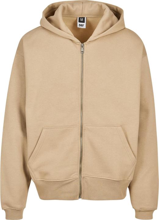 Produktbild DEF Kapuzenjacke (S)