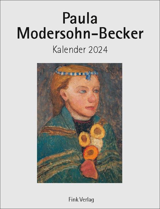 Produktbild Paula Modersohn-Becker 2024