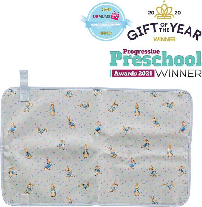 Produktbild Enesco Peter Rabbit Wickeltasche