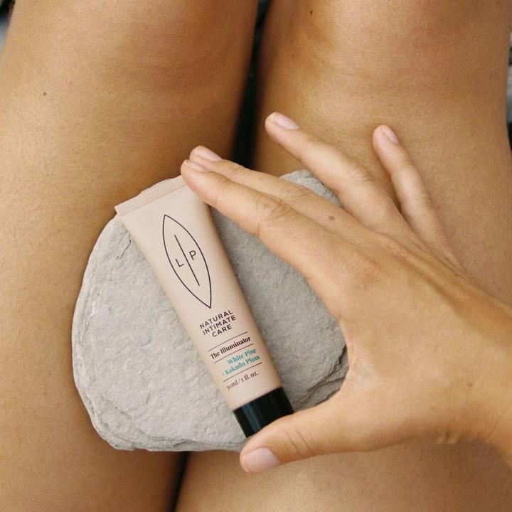 Produktbild Lip Intimate Care Rasur- und Intimpflegeset Deluxe (155 ml, Intimrasur, Intimöl)