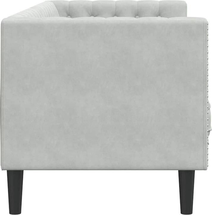 Image du produit vidaXL Samtsofa