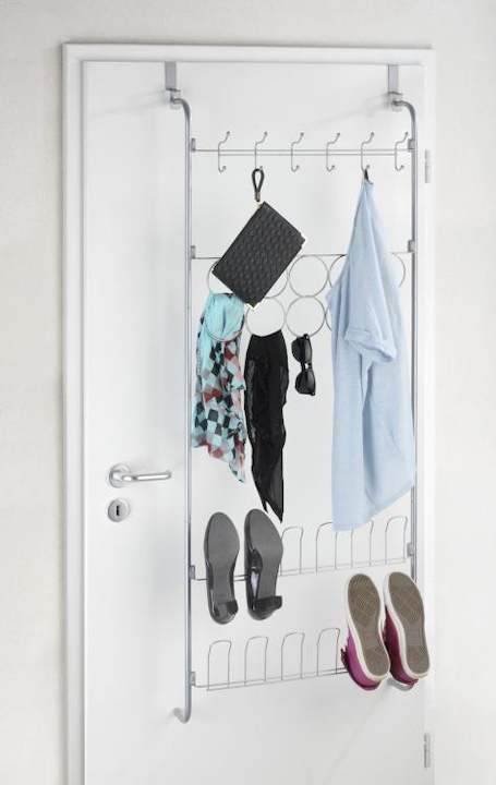 Actual product image Wenko Door Organizer