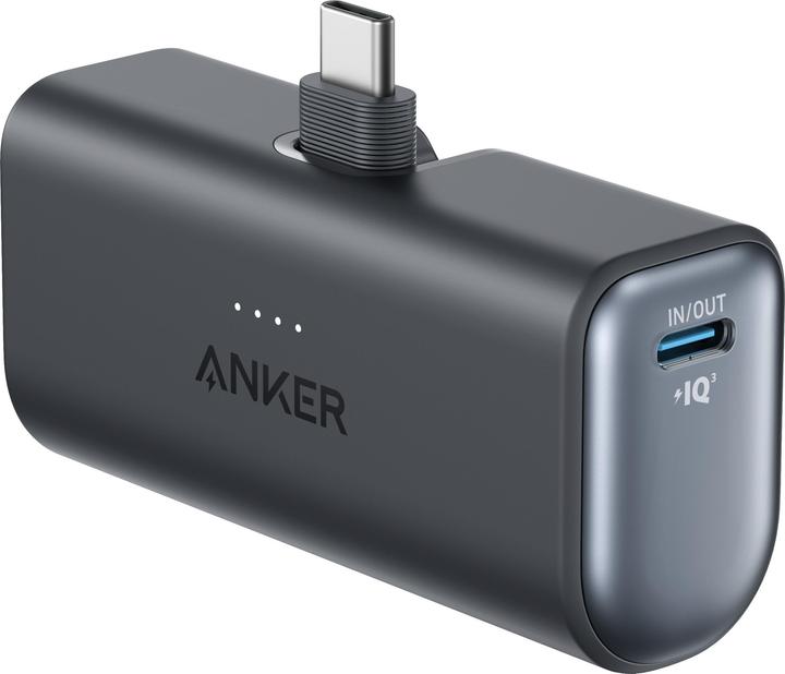 Image du produit Anker Nano (5000 mAh, 18 W, 18.50 Wh)
