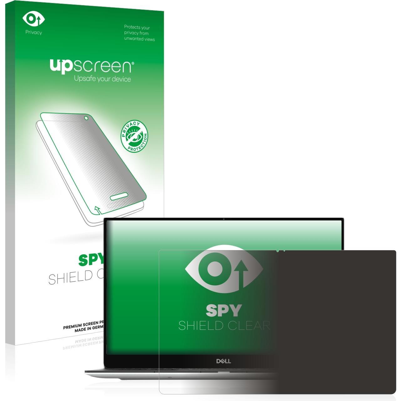 upscreen Spy Shield Blickschutzfolie (9305"), Notebook Schutzfolie