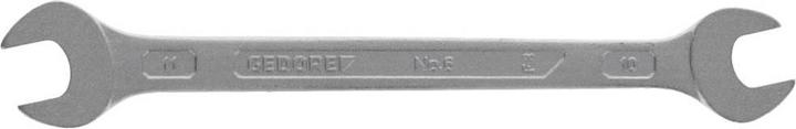 Actual product image Gedore Double open-end wrench