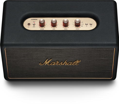 Produktbild Marshall Stanmore Multiroom (Airplay, WLAN, Bluetooth)