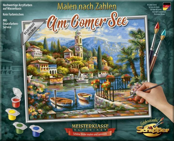 Produktbild Schipper Am Comer See