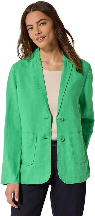 Actual product image Cecil Linen Blazer (XL)