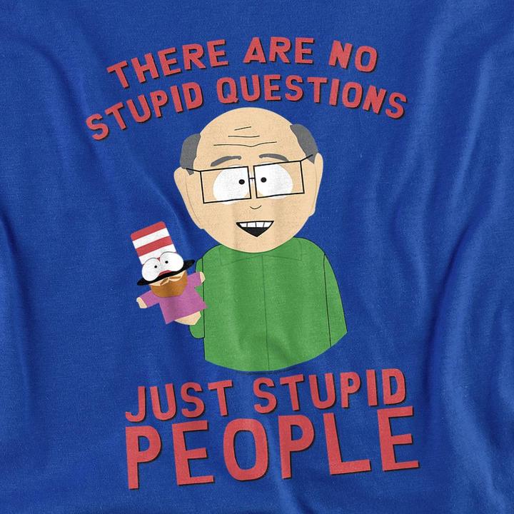 Immagine prodotto Ubisoft No Stupid Questions Maglietta Adulto Unisex (4XL)