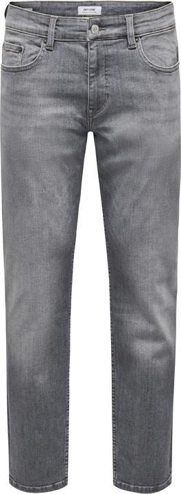 Image du produit Only & Sons Coupe normale Taille moyenne Jeans Coupe normale jeans (W33/L34)