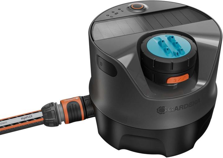 Actual product image Gardena AquaPrecise (Irrigation computer)