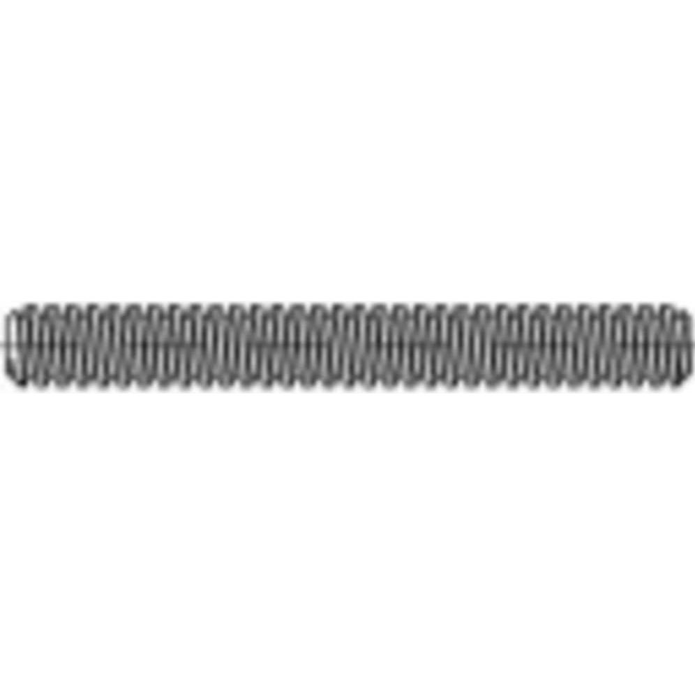 Toolcraft, Zubehör Befestigungstechnik, Gewindestange M12 1000 mm Stah