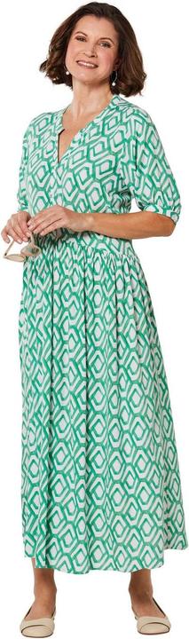 Produktbild Blue seven Viskose Maxikleid (44)