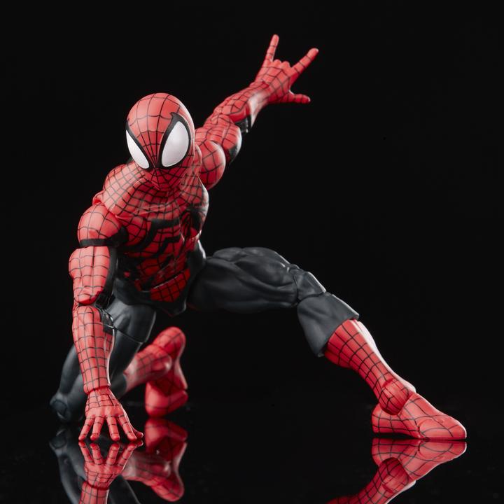 Image du produit Hasbro Spider-Man - Spiderman The Black Series